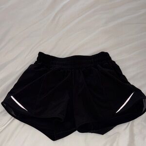 lululemon athletica Black Women's Athletic Shorts